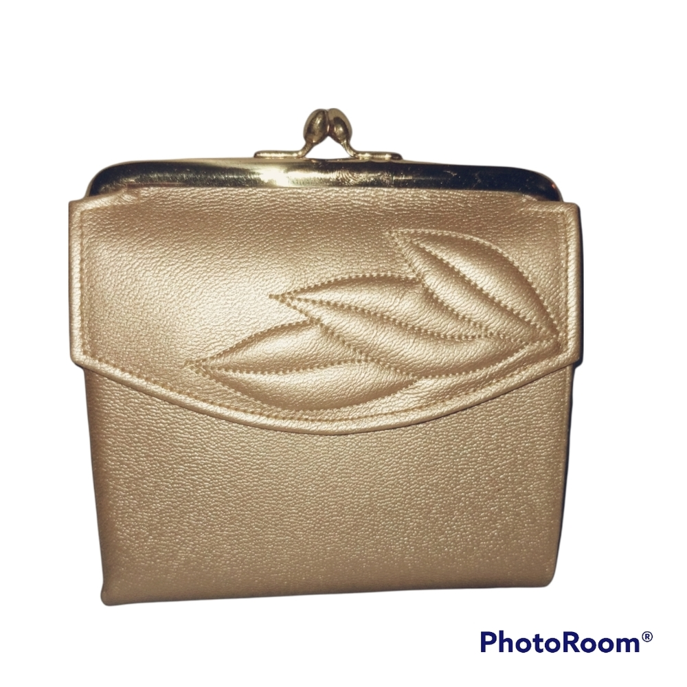 Small vintage bill fold 1960s